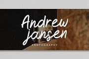Dusky - Script, a Script Font by Hasbi Creative (Thumbnail 5 of 9)