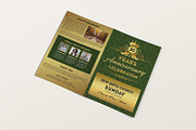 Church Anniversary Program Brochure, a Brochure Template by Template Shop (Thumbnail 4 of 5)