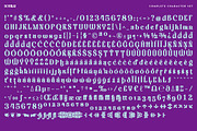 Nouilia, a Sans Serif Font by Typogama (Thumbnail 16 of 16)