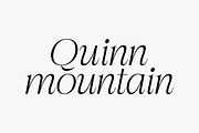 Begalia Serif - Elegant Typeface, a Serif Font by InkwellTypeCo (Thumbnail 11 of 14)