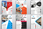 500+ Flyers Mega Bundle 99% OFF, a Flyer Template by Imagine Design Studio (Thumbnail 90 of 98)