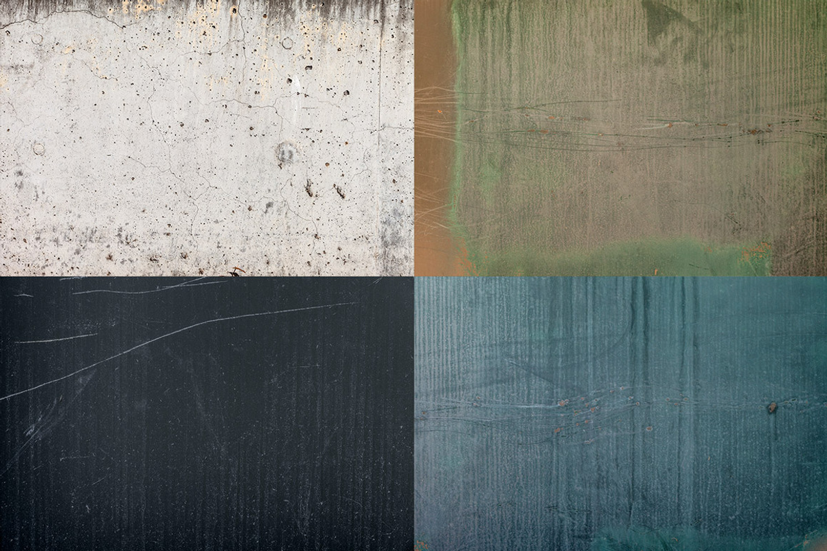 Grunge Textures Pack 4 preview 5