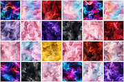 Smoke Effect Seamless Pattern, a Pattern Graphic by Forhadx5 (Thumbnail 6 of 16)