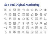 7671 Line Icons, an Outline Icon by Vectors Market (Thumbnail 20 of 24)