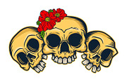 Frida Kahlo Prints!, a Decorative Illustration by VioSilent (Thumbnail 4 of 9)