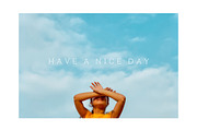 Sunflower - serif font, a Serif Font by Sk designs (Thumbnail 6 of 8)