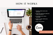 Arches Info Signs for Airbnb Hosts, a Templates & Theme by Kin Studio (Thumbnail 2 of 8)