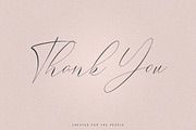 Belinda Script - Regular and Italic, a Script Font by VP Fonts (Thumbnail 12 of 12)
