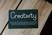 Honest, a Sans Serif Font by FreshTypeINK (Thumbnail 7 of 8)