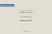 Instagram Templates for Sleep Coach, a Social Media Template by Ederra Design (Thumbnail 8 of 8)