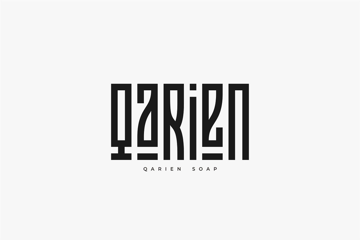 Arcoqeh - Tall Modern Font, a Sans Serif Font by suhadidesign (Photo 8 of 13)