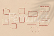 Vector BUNDLE + Patterns and quotes., a Person Illustration by anna khramtsova (Thumbnail 13 of 25)