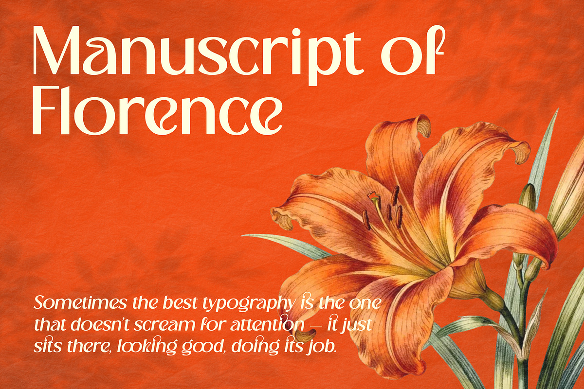 Cranio - Sans Serif Display Font, a Sans Serif Font by Afkari Studio (Photo 11 of 12)