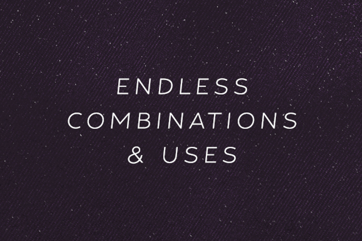 55 Subtle Grunge Brushes preview 3