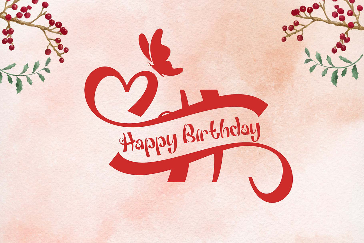 Christmas With Love, a Handwritten Font by Yoga Letter (Photo 4 of 7)