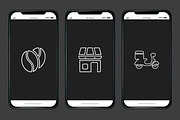 Coffee Black Template, a Social Media Template by Kalubuak (Thumbnail 10 of 10)