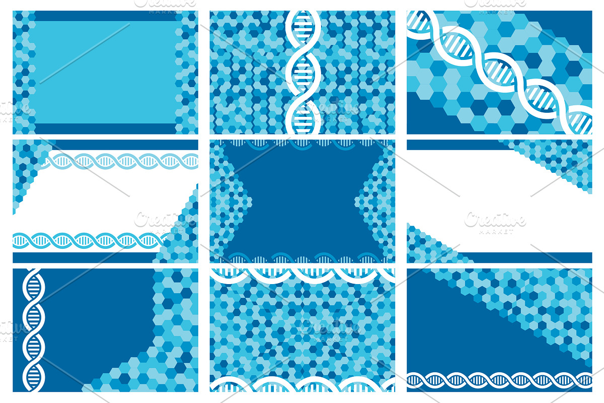 Science: 108 Flat Logos Bundle, a Branding & Logo Template by ToonPlanet Vector Assets (Photo 8 of 9)