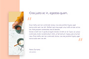 Marble Google Slides Template, a Presentation Template by Jumsoft (Thumbnail 19 of 21)