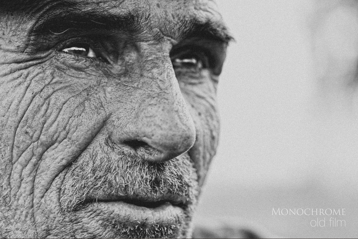 SALE! MONOCHROME Portrait Presets, an Action Add-On by Uplift Actions (Photo 20 of 23)