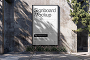 City Advertising Mockups Bundle, an Advertising Mockup by Mockup Cloud (Thumbnail 38 of 41)