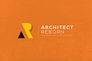 Architect Reborn Logo, a Branding & Logo Template by Maximum Designstudio (Thumbnail 3 of 3)