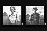 Old Photo Effect, an Action Add-On by Gromov Design (Thumbnail 3 of 3)