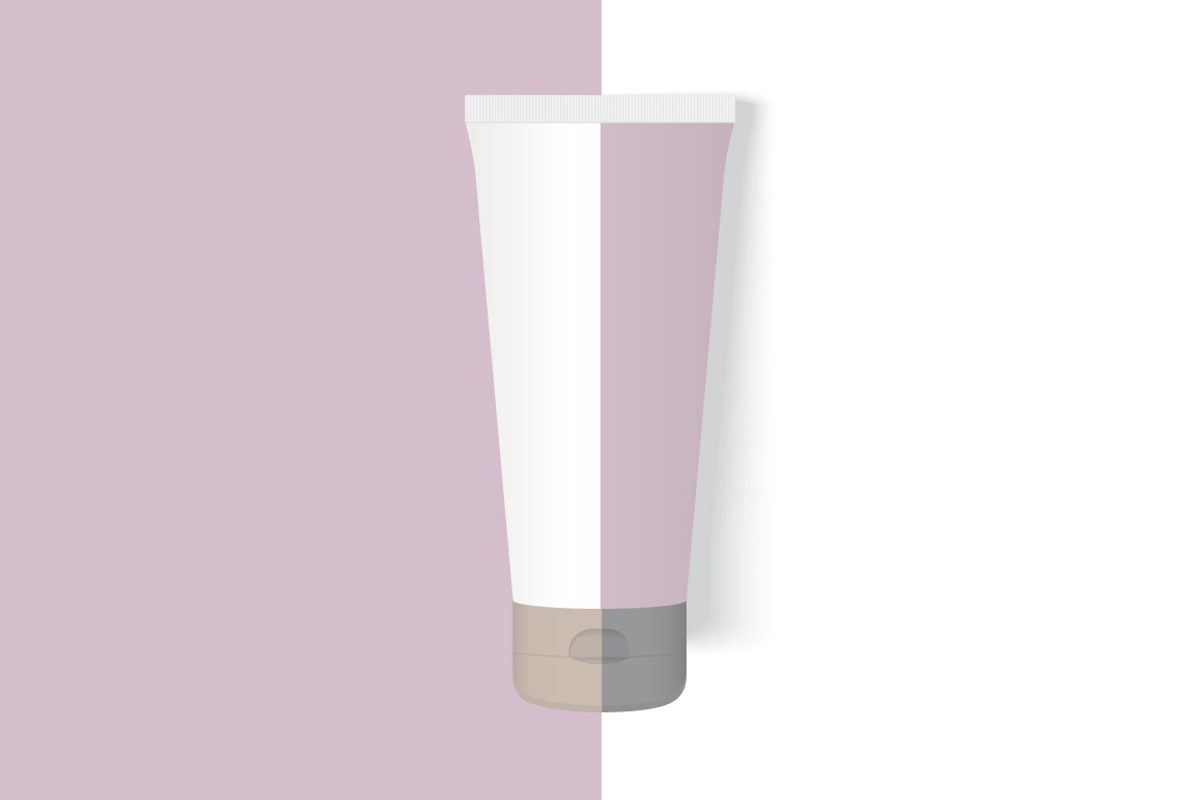 Cosmetic Packaging PSD MockUp, a Packaging Mockup by NiKO (Photo 3 of 5)