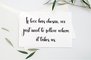 Holiday | Script Font, a Handwritten Font by Scratchones (Thumbnail 3 of 9)