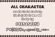 SPECTER SPRINGS Font, a Handwritten Font by MyFontsShop (Thumbnail 5 of 6)
