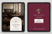 University Prospectus Digital, a Brochure Template by BrandPacks (Thumbnail 5 of 6)