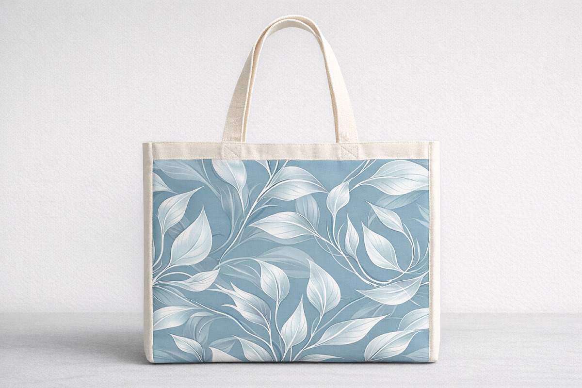 Abstract Waves Seamless Pattern, a Pattern Graphic by Canvas Craft (Photo 5 of 6)