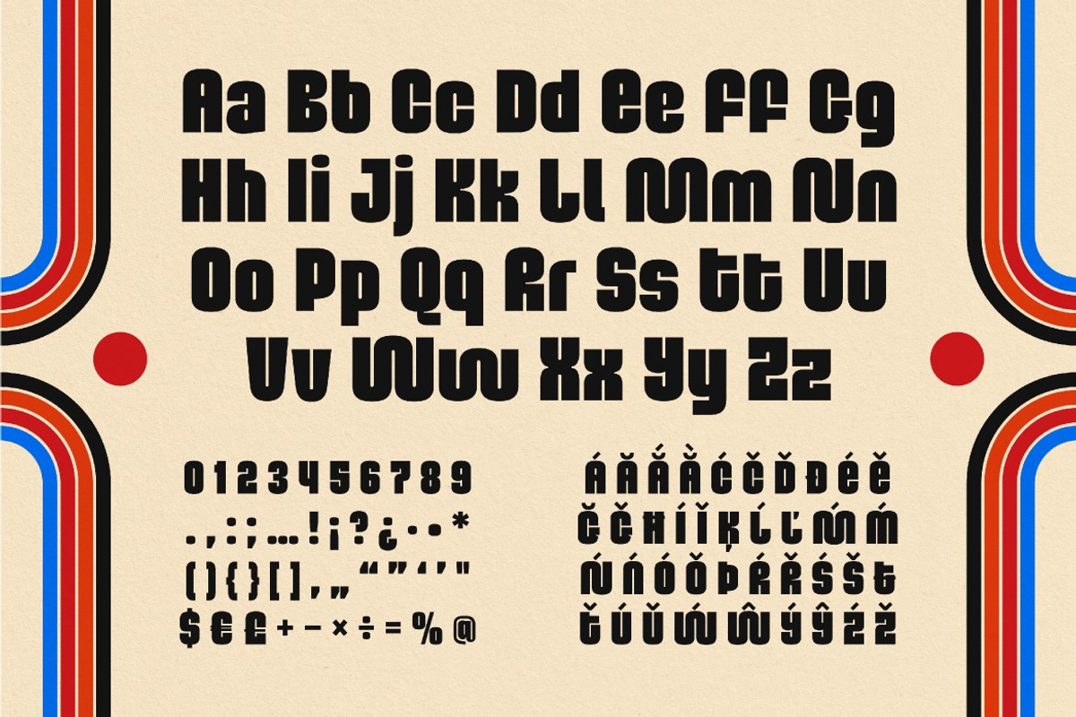 Sanjoyment, a Sans Serif Font by graphicook (Photo 3 of 10)