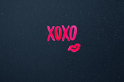 Doodle Hearts set, a Decorative Illustration by Ekaterina Goncharova (Thumbnail 10 of 10)