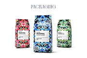 Vibrant Swirls Seamless Pattern, a Pattern Graphic by ASTUDIO (Thumbnail 6 of 7)