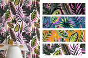 Neon tropical collection, a Pattern Graphic by Robusta (Thumbnail 3 of 22)