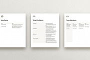 Notion Social Media Planner, a Social Media Template by Ruben Stom (Thumbnail 5 of 7)