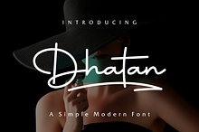 Dhatan