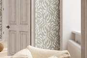 Classic Wallpaper 2, a Wallpaper Graphic by Bloomart Studio (Thumbnail 2 of 6)