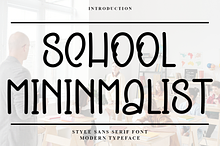 School Mininmalist
