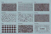 Lithotone Brushes for Photoshop preview 6
