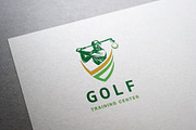 Golf Club Logo, a Branding & Logo Template by MotionMount (Thumbnail 5 of 11)