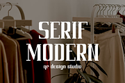 Mogcha Weproba - Serif & Modern Font, a Serif Font by QR Design Studio (Thumbnail 2 of 6)
