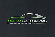 Auto Detailing Logo, Automotive Logo, a Branding & Logo Template by Nahid Hasan Nilim (Thumbnail 4 of 7)