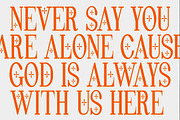 Pheromone Ultimate | Modern Classic, a Serif Font by Lettertype Studio (Thumbnail 15 of 20)