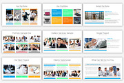 Business Proposal PowerPoint Design, a Presentation Template by OceanArt (Thumbnail 17 of 20)