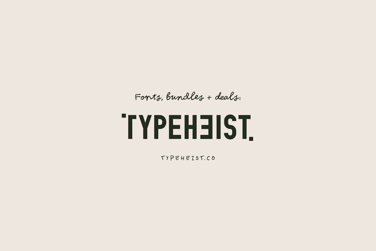 Common Ground Handwriting Font, a Handwritten Font by TYPEHEIST (Photo 11 of 11)