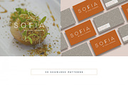 Ultimate Branding Collection– Food, a Branding & Logo Template by 7th Avenue Designs (Thumbnail 5 of 6)