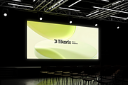 Tikorix. Brand guidelines template, a Branding & Logo Template by Brandarnia (Thumbnail 4 of 6)