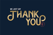 Hasthon - Vintage Font, a Sans Serif Font by Garisman Std (Thumbnail 10 of 10)