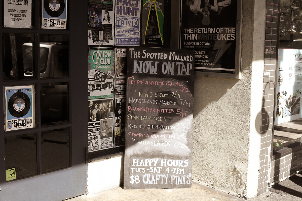 Street Stroll - Lightroom Presets preview 4
